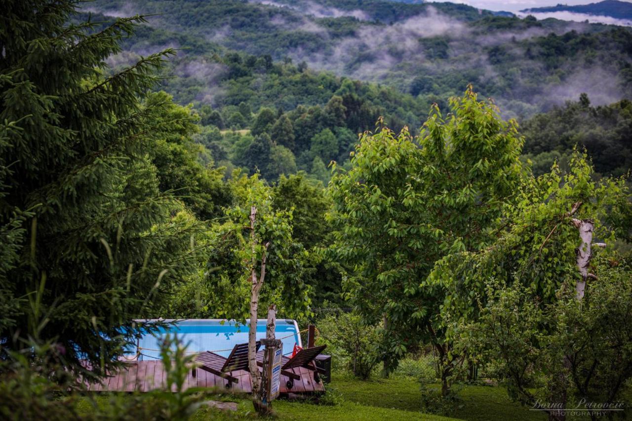 Guest House Lagotto'S Peak Radatovici Exterior photo