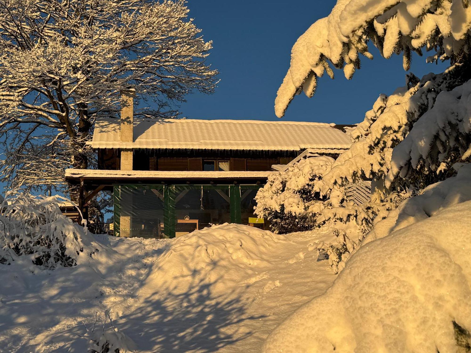 Guest House Lagotto'S Peak Radatovici Exterior photo